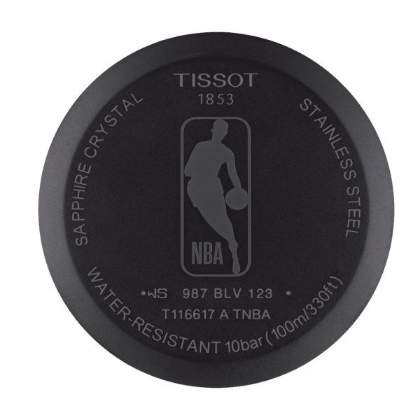 Tissot Chrono XL NBA Teams Special New York Knicks