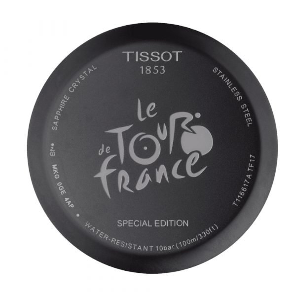 Tissot Chrono XL Tour De France
